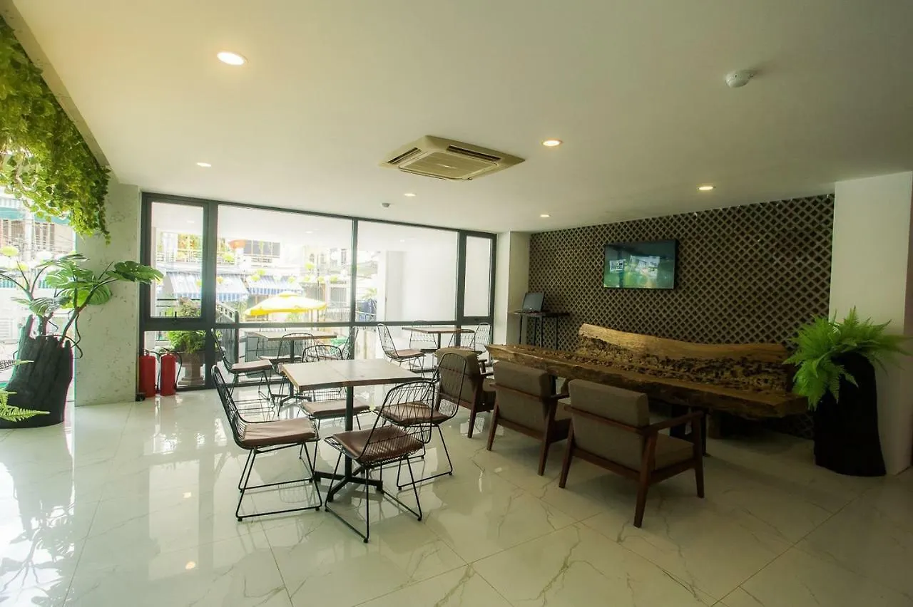 Lava Hotel Nha Trang 3*,  Vietnám