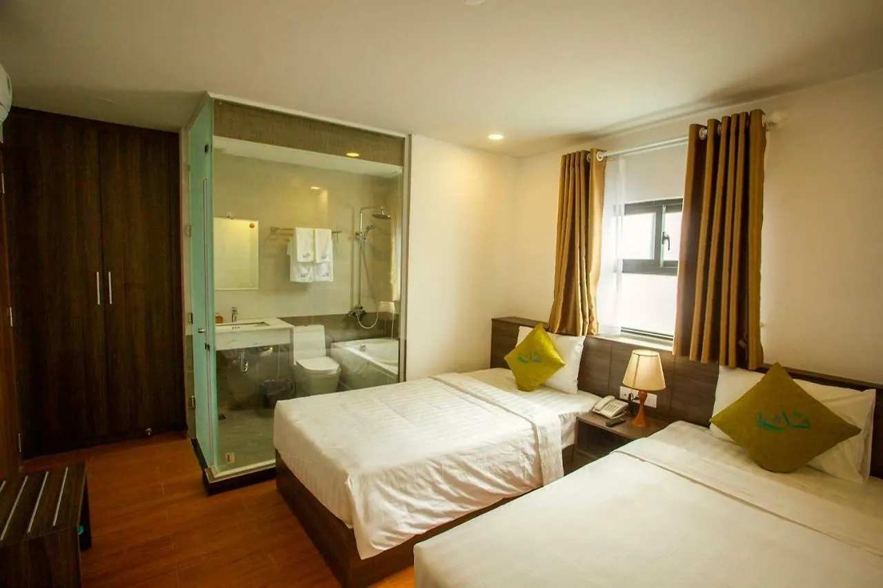 ***  Lava Hotel Nha Trang Vietnám