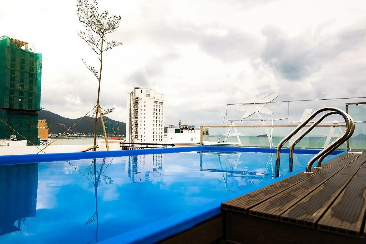 Lava Hotel Nha Trang 3*,  Vietnám