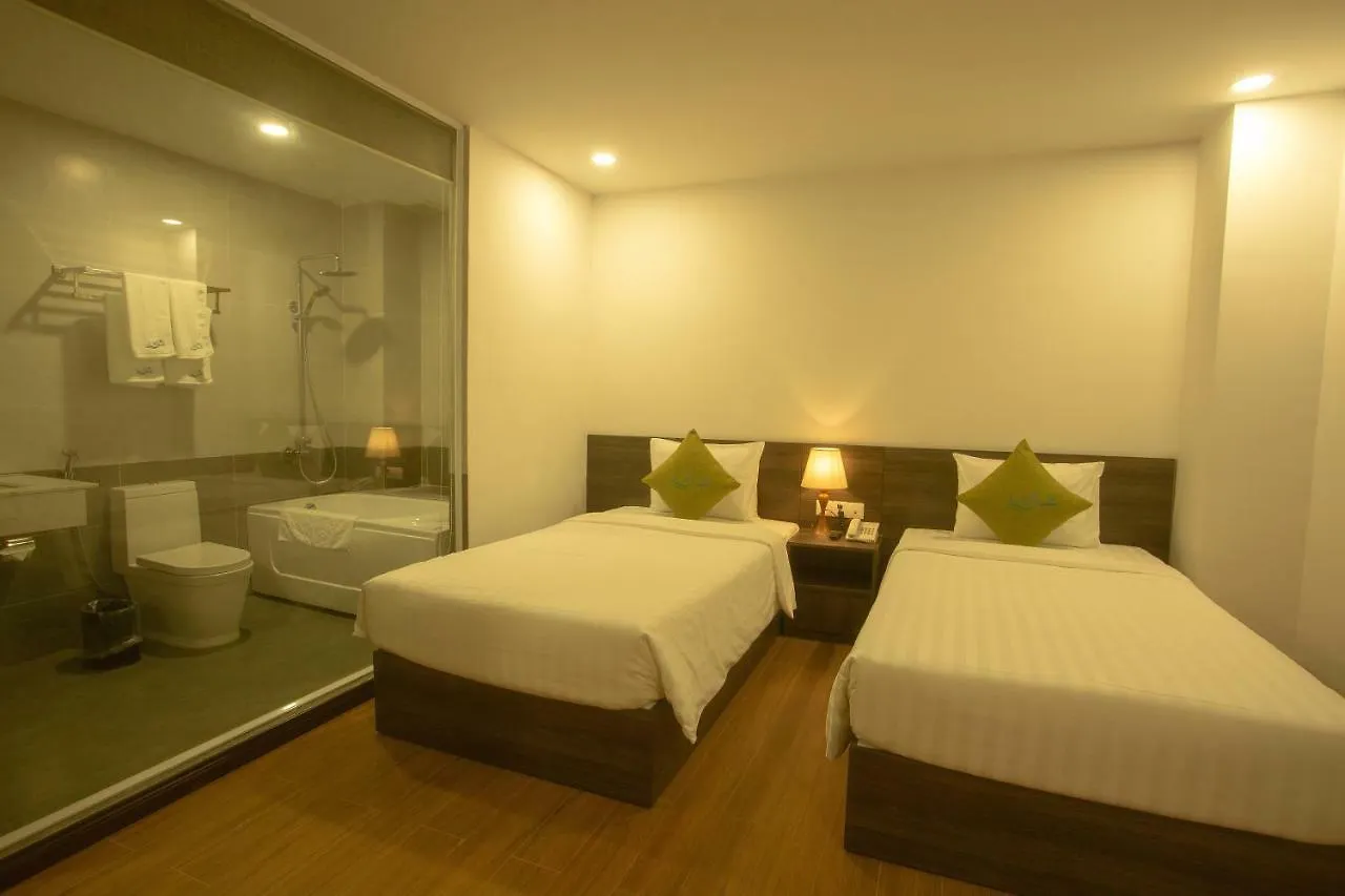 ***  Lava Hotel Nha Trang Vietnám